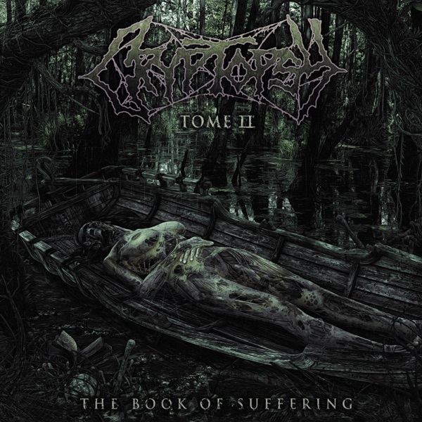 The Book Of Suffering: Tome II - EP album cover