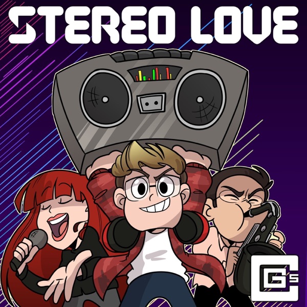 Stereo Love (feat. Lollia & insaneintherainmusic) - Single album cover