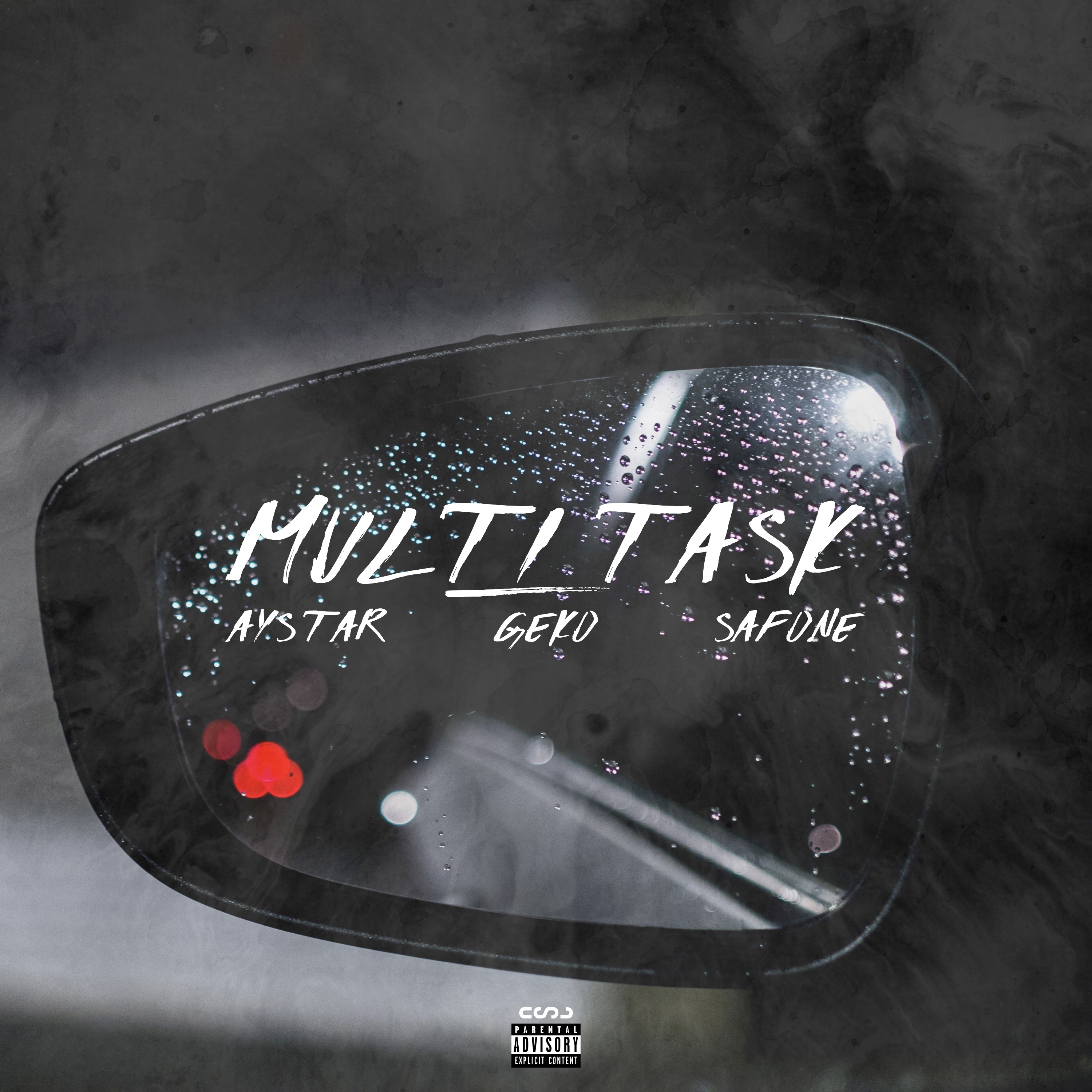 Multi Task - Single album cover