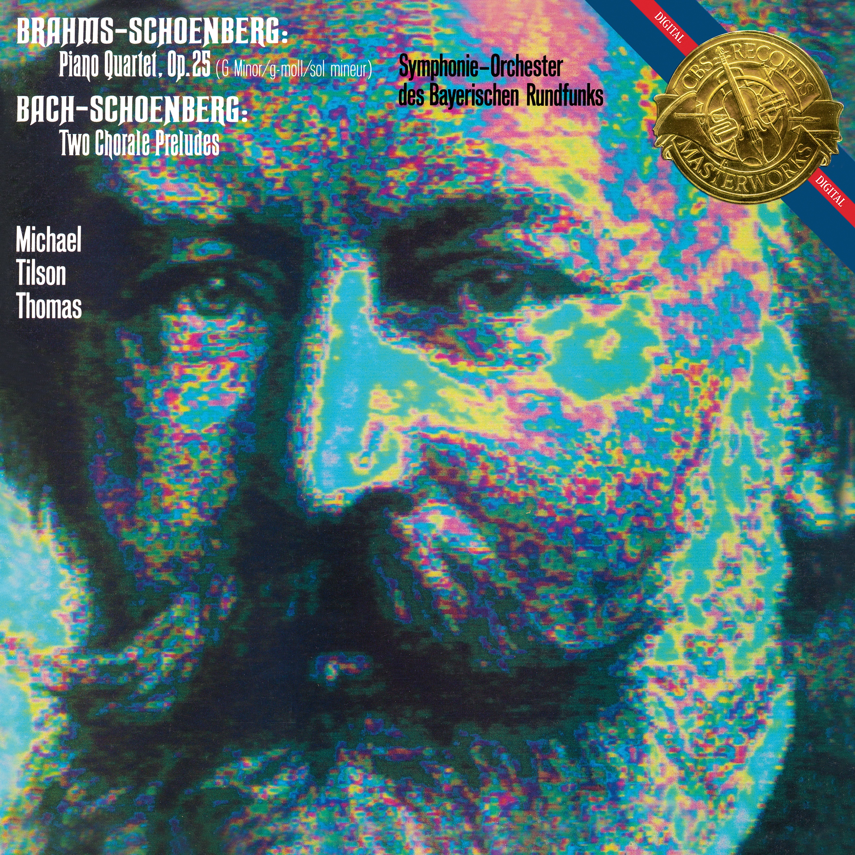 Brahms: Piano Quartet in G Minor, Op. 25 (arr. Schoenberg) [2024 Remaster] album cover