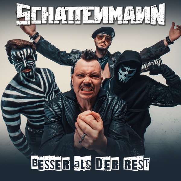 Besser als der Rest - Single album cover