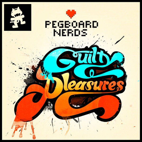 Guilty Pleasures - EP album cover