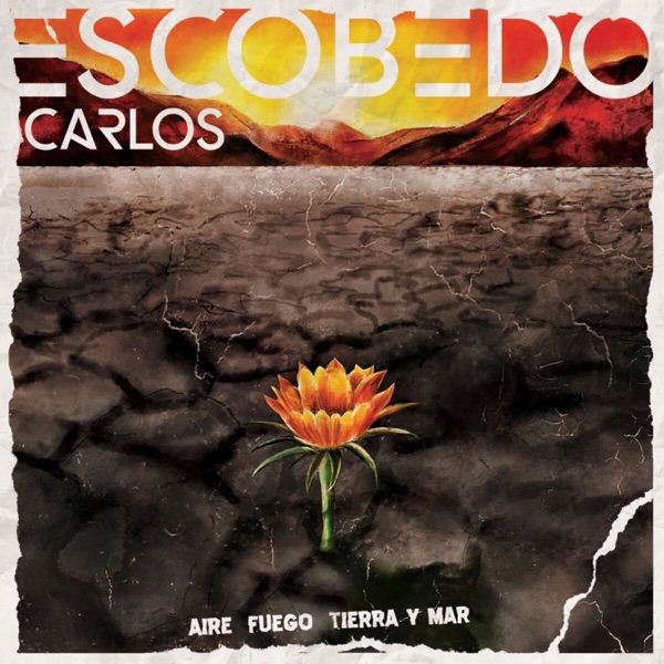 Aire, Fuego, Tierra y Mar - Single album cover
