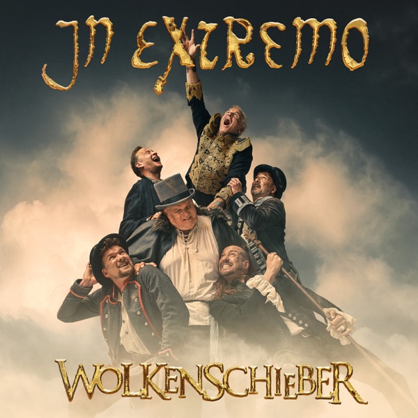Wolkenschieber album cover
