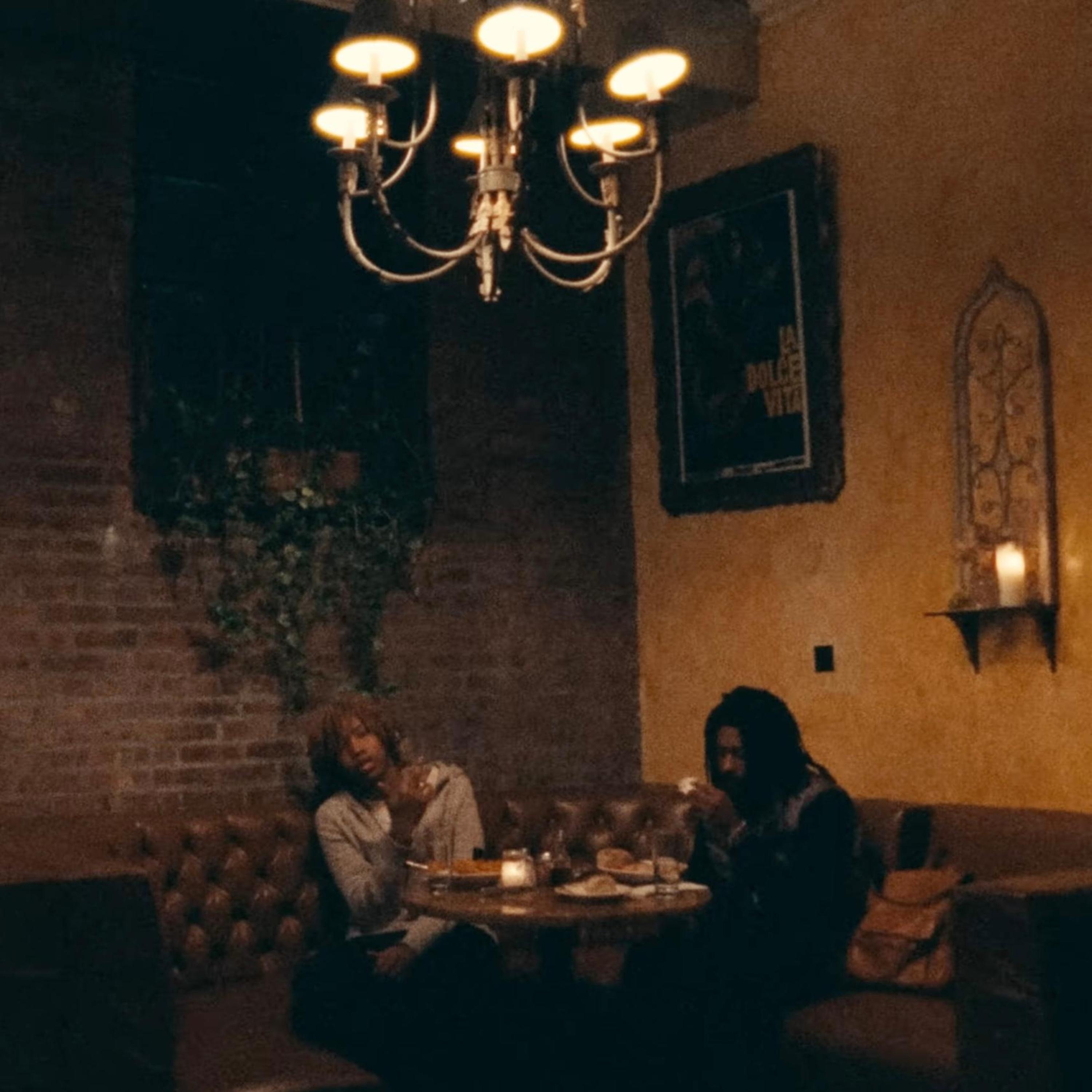 Favors (feat. Rich Amiri) - Single album cover