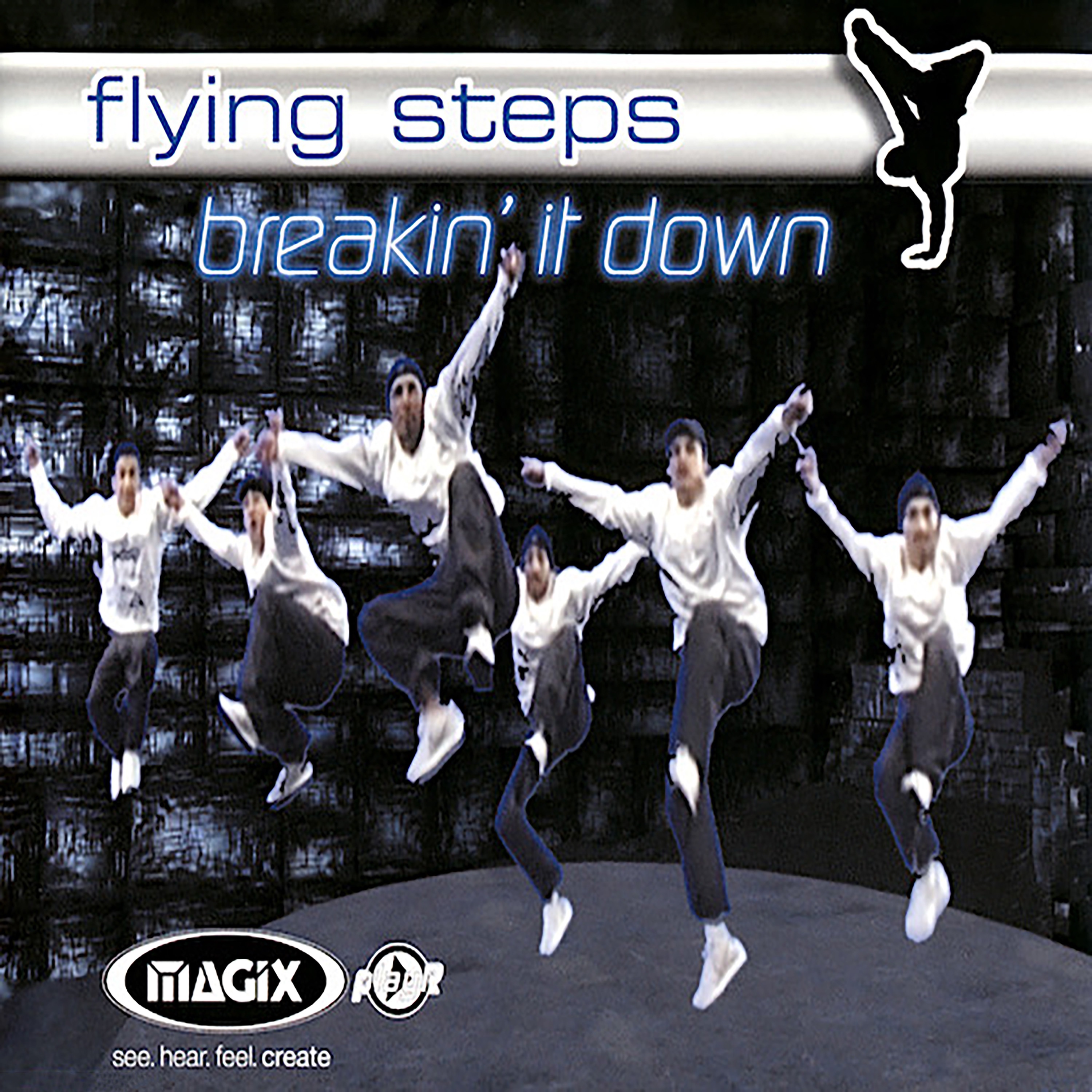 Breakin' It Down - Single album cover