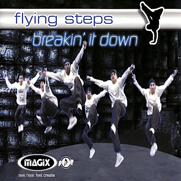 Breakin' It Down - Single album cover