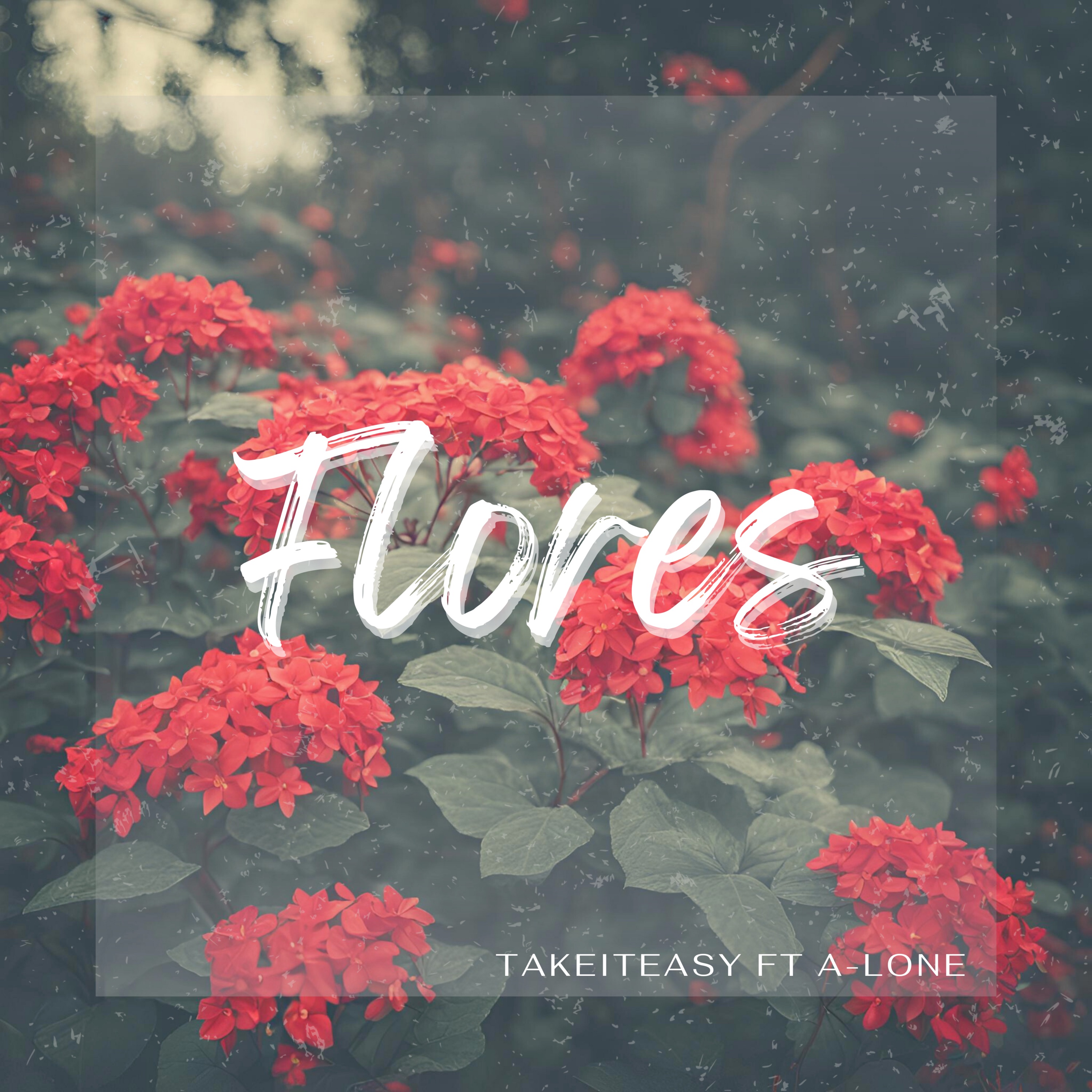 Flores - Single album cover