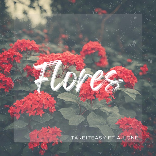 Flores - Single album cover