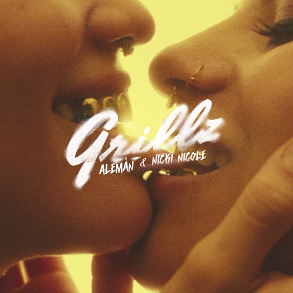 Grillz - Single album cover