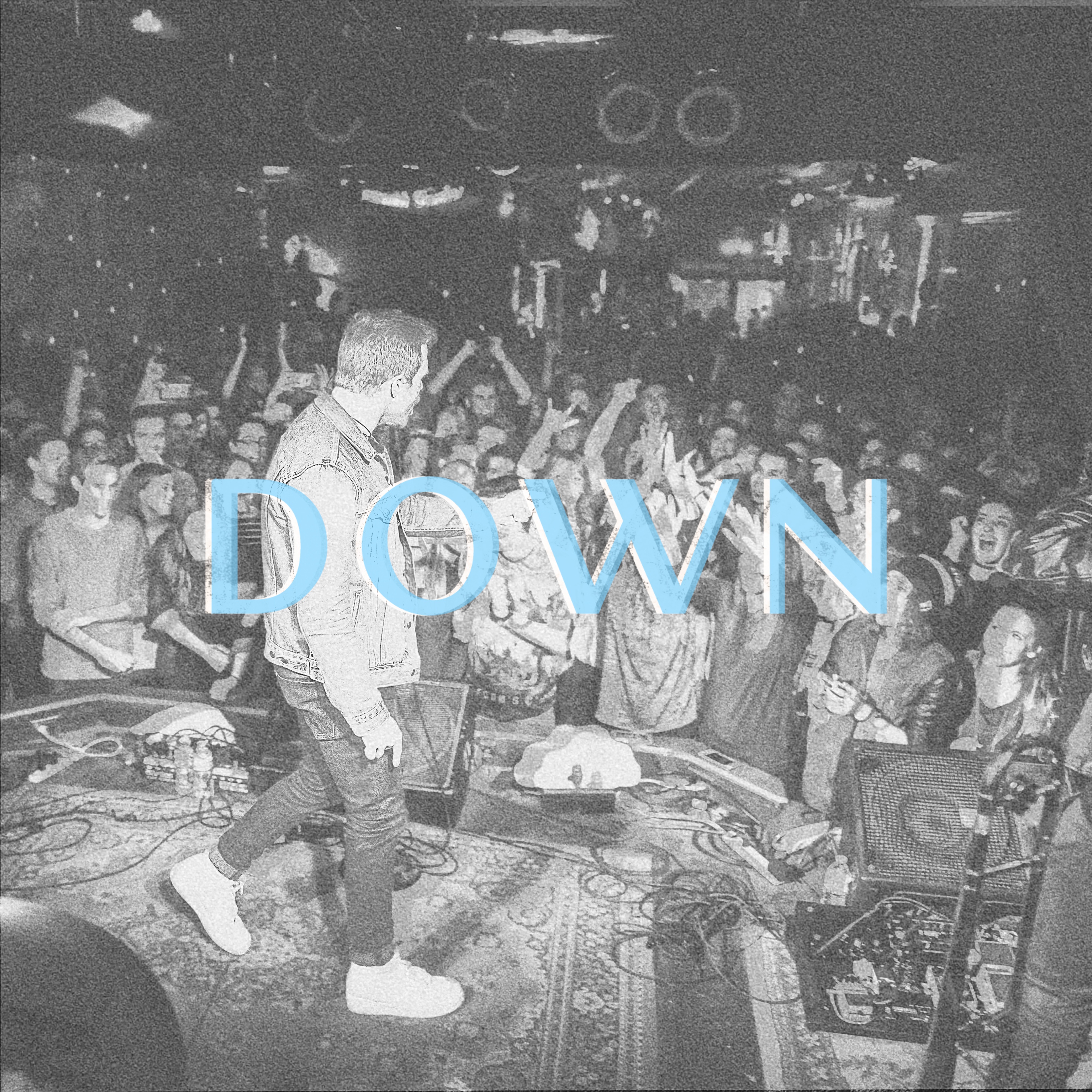 Down - Single album cover