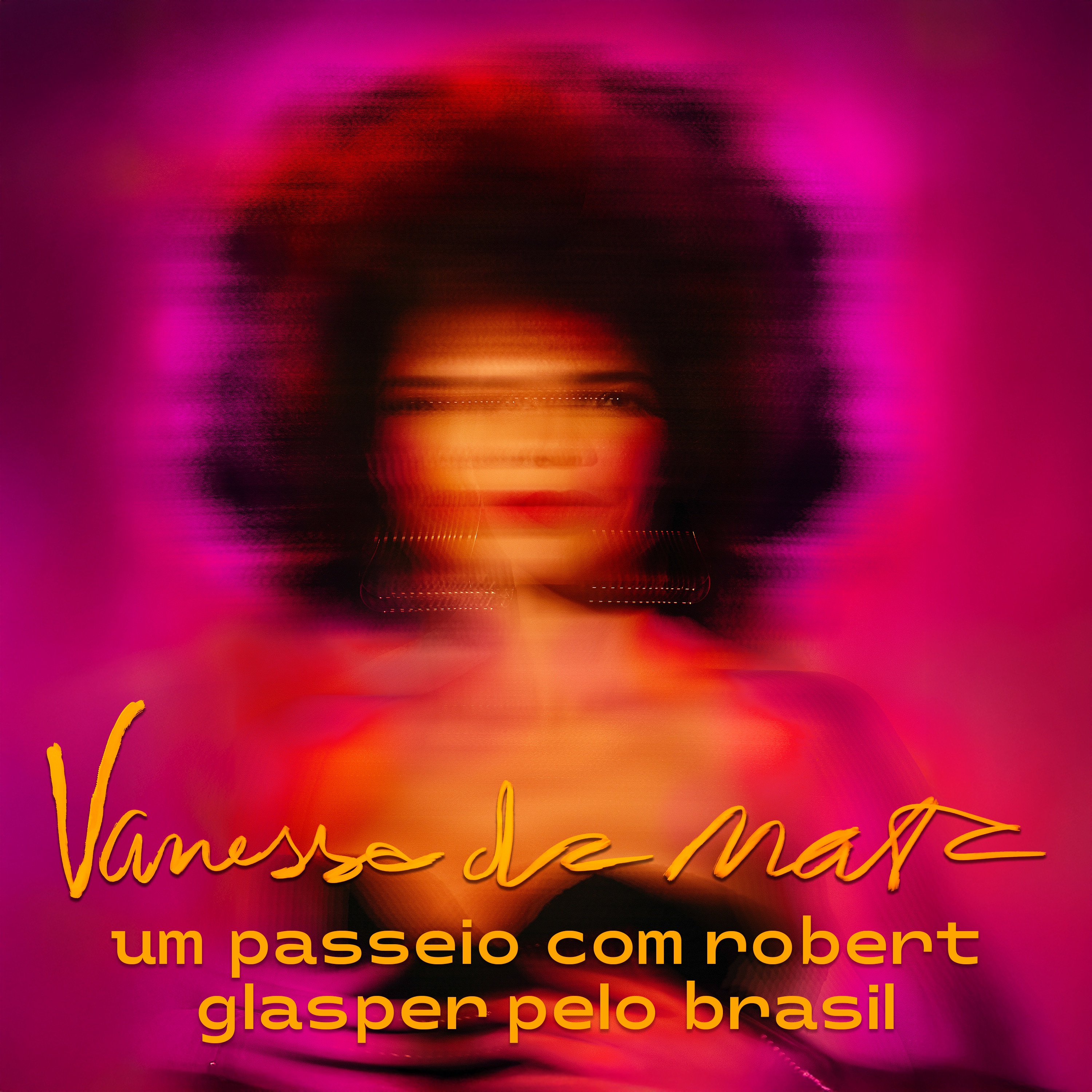 Um Passeio Com Robert Glasper pelo Brasil - Single album cover