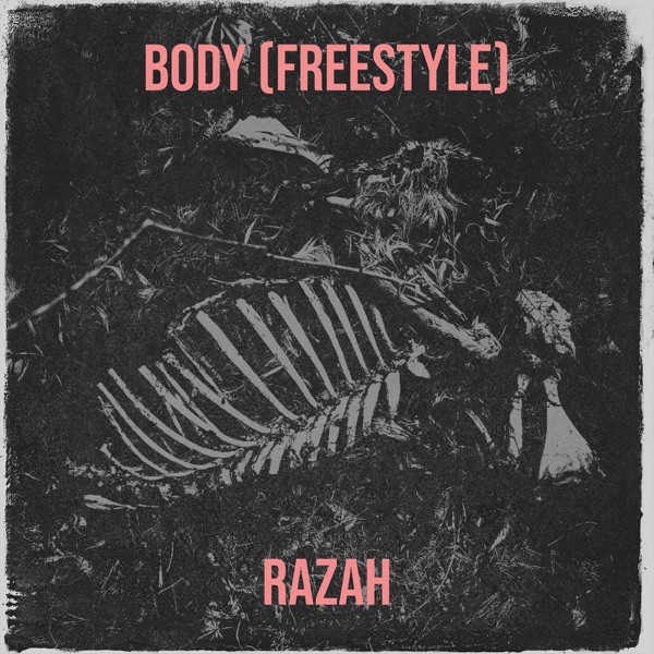 Body (Freestyle) - Single album cover