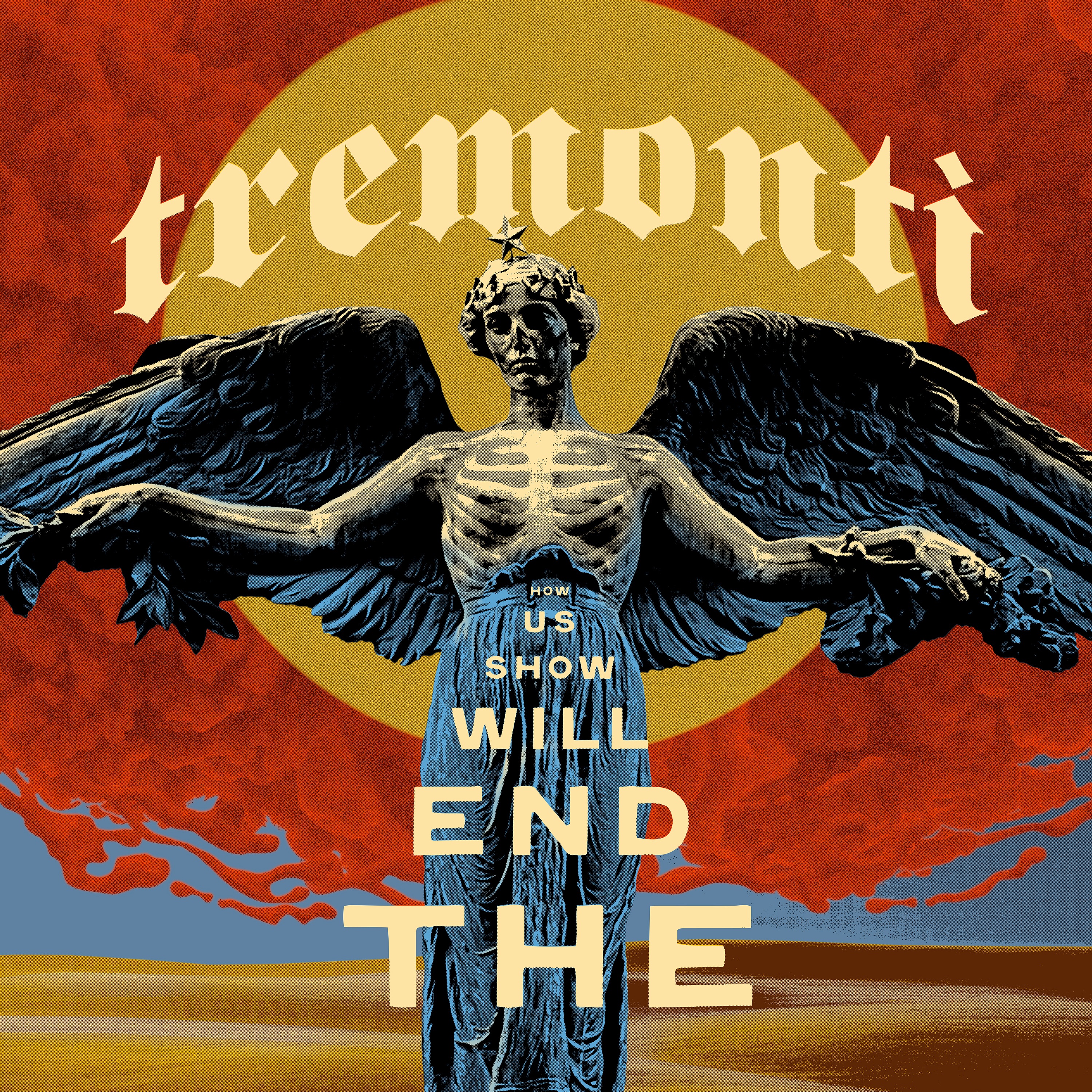 The End Will Show Us How album cover