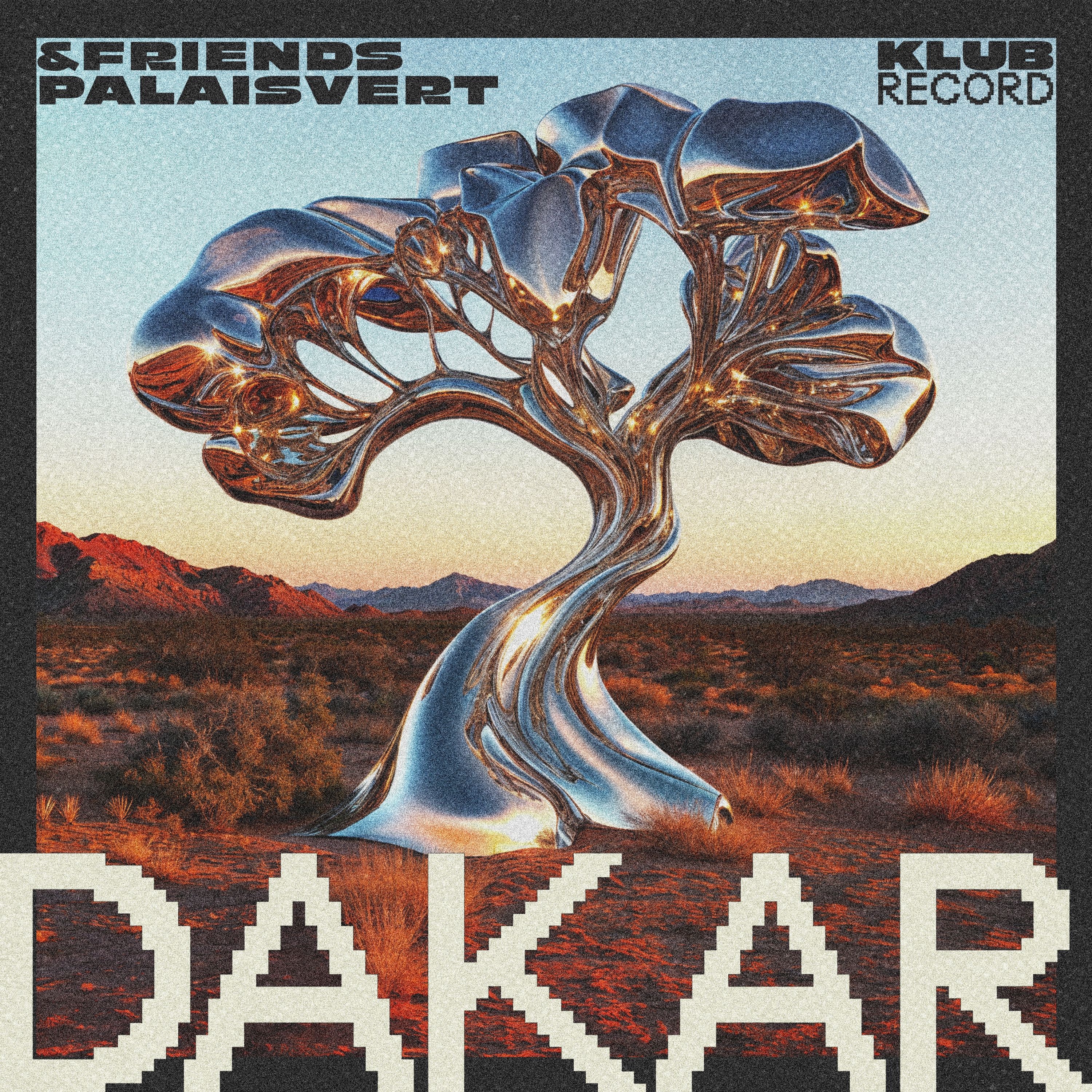 Dakar - Single album cover