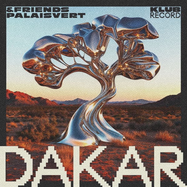 Dakar - Single album cover
