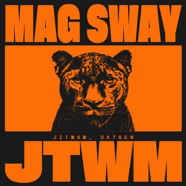 Mag Sway - Single album cover