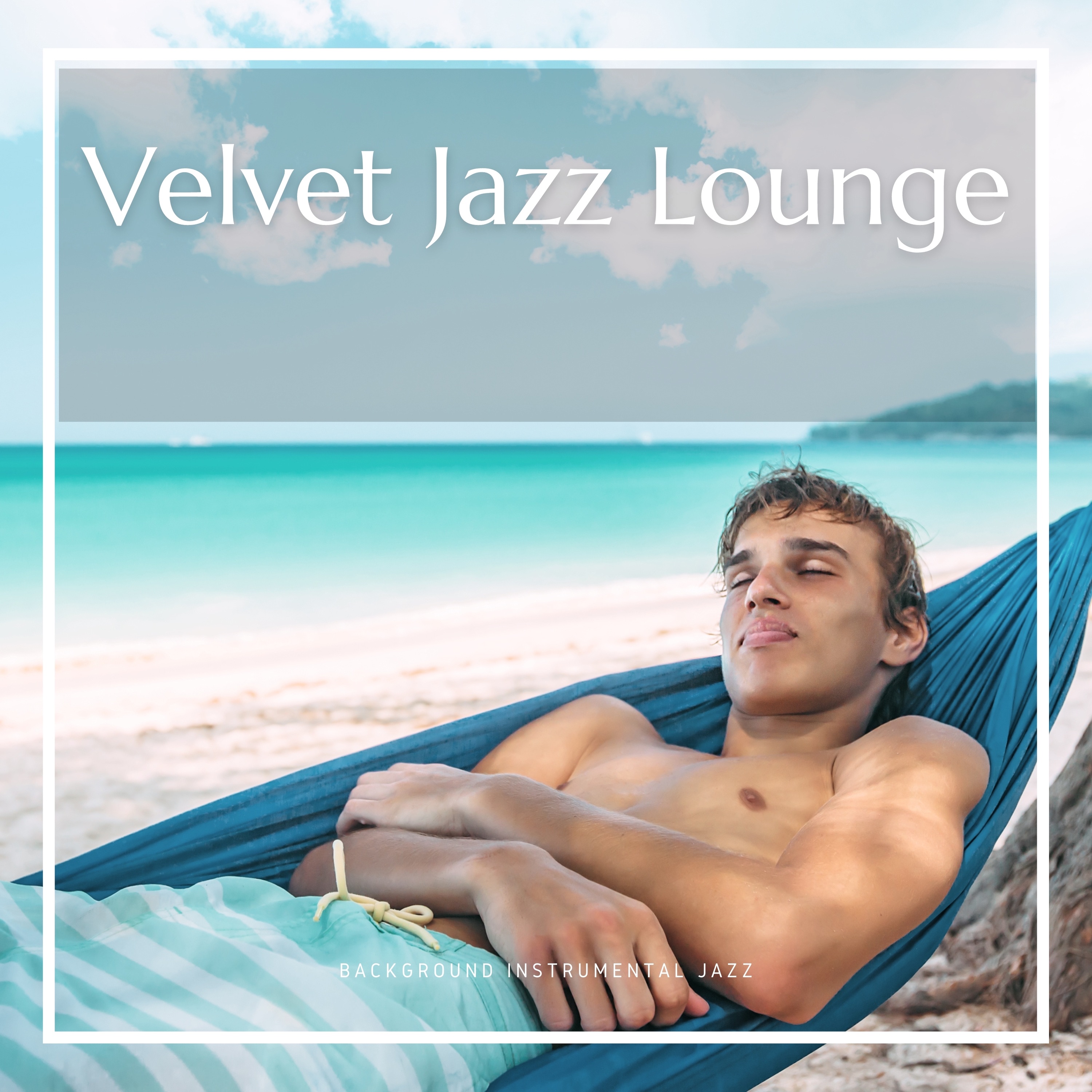 Velvet Jazz Lounge album cover