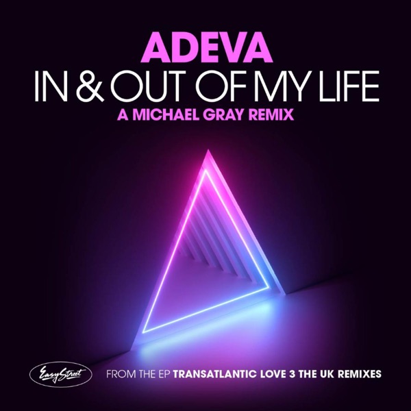In & out of My Life: Michael Gray Remix - Single album cover