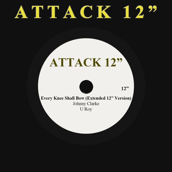 Every Knee Shall Bow (12" Version) - Single album cover