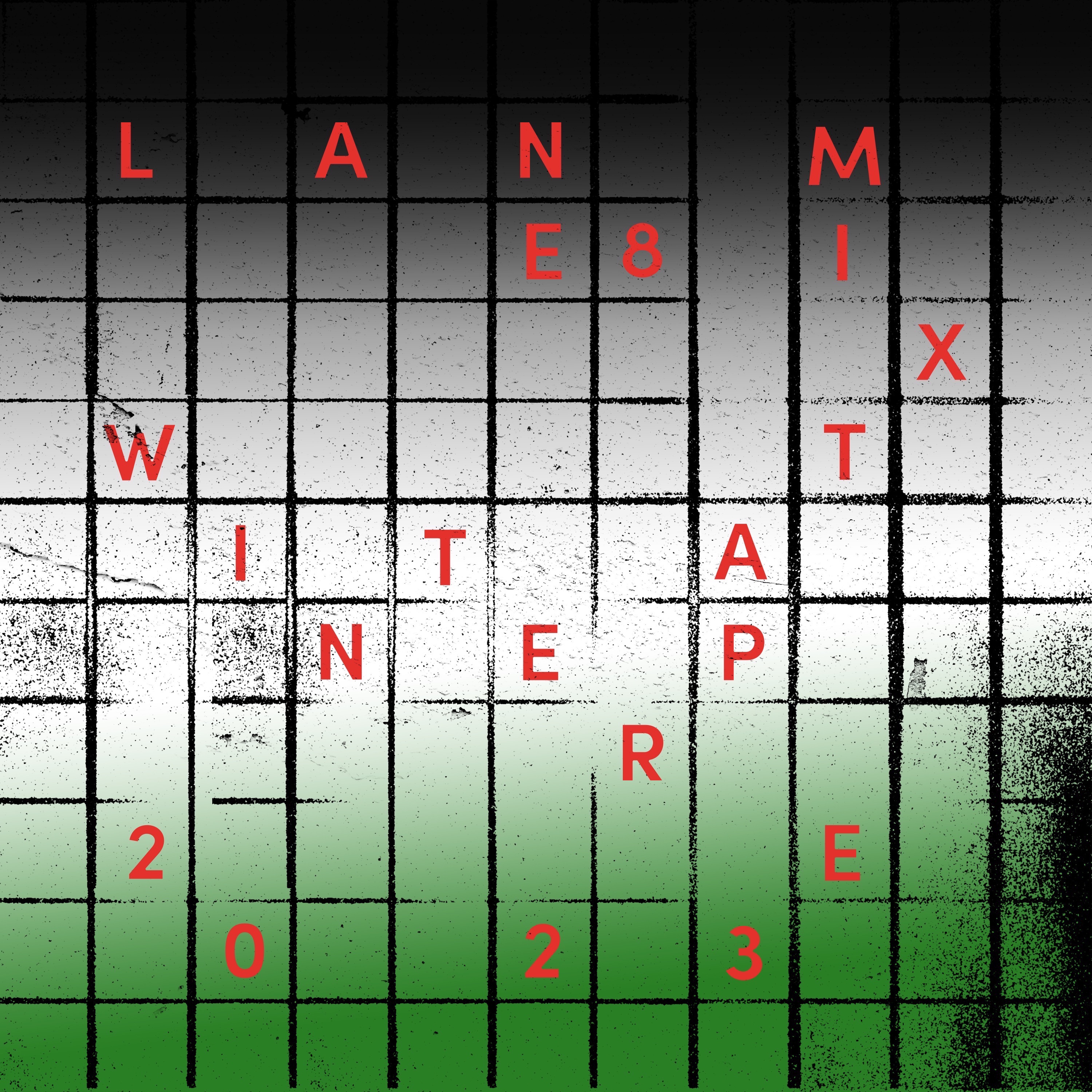 Lane 8 Winter 2023 Mixtape (DJ Mix) album cover