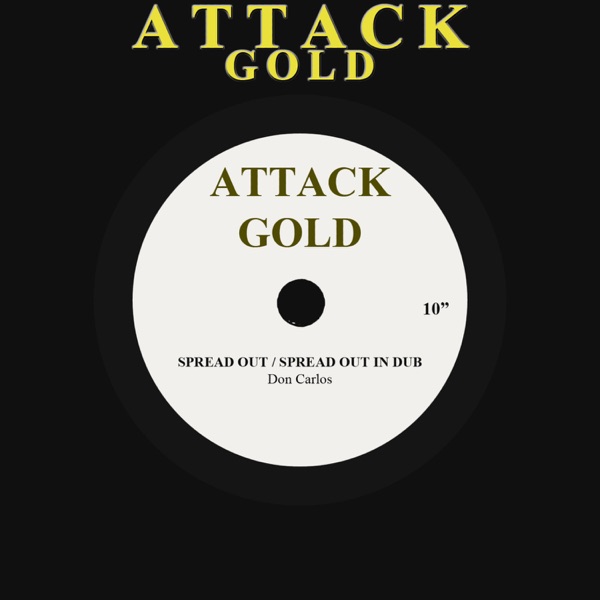 Spread Out / Spread Out in Dub - Single album cover