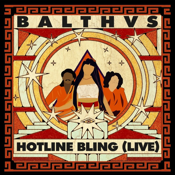 Hotline Bling (Live) - Single album cover