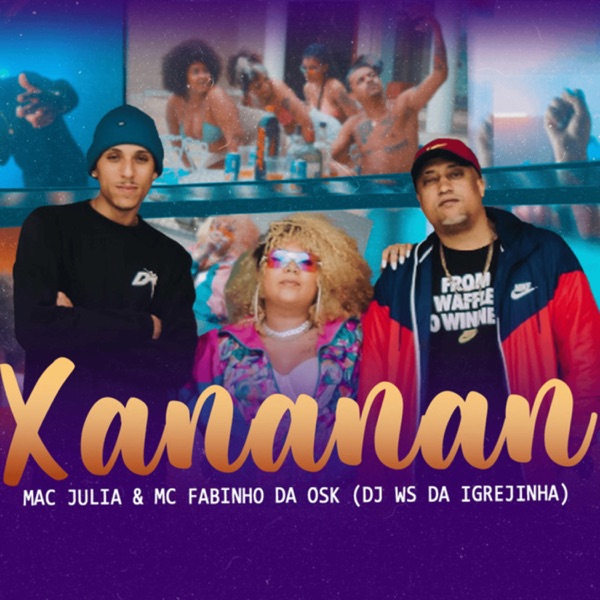 Xananan - Single album cover
