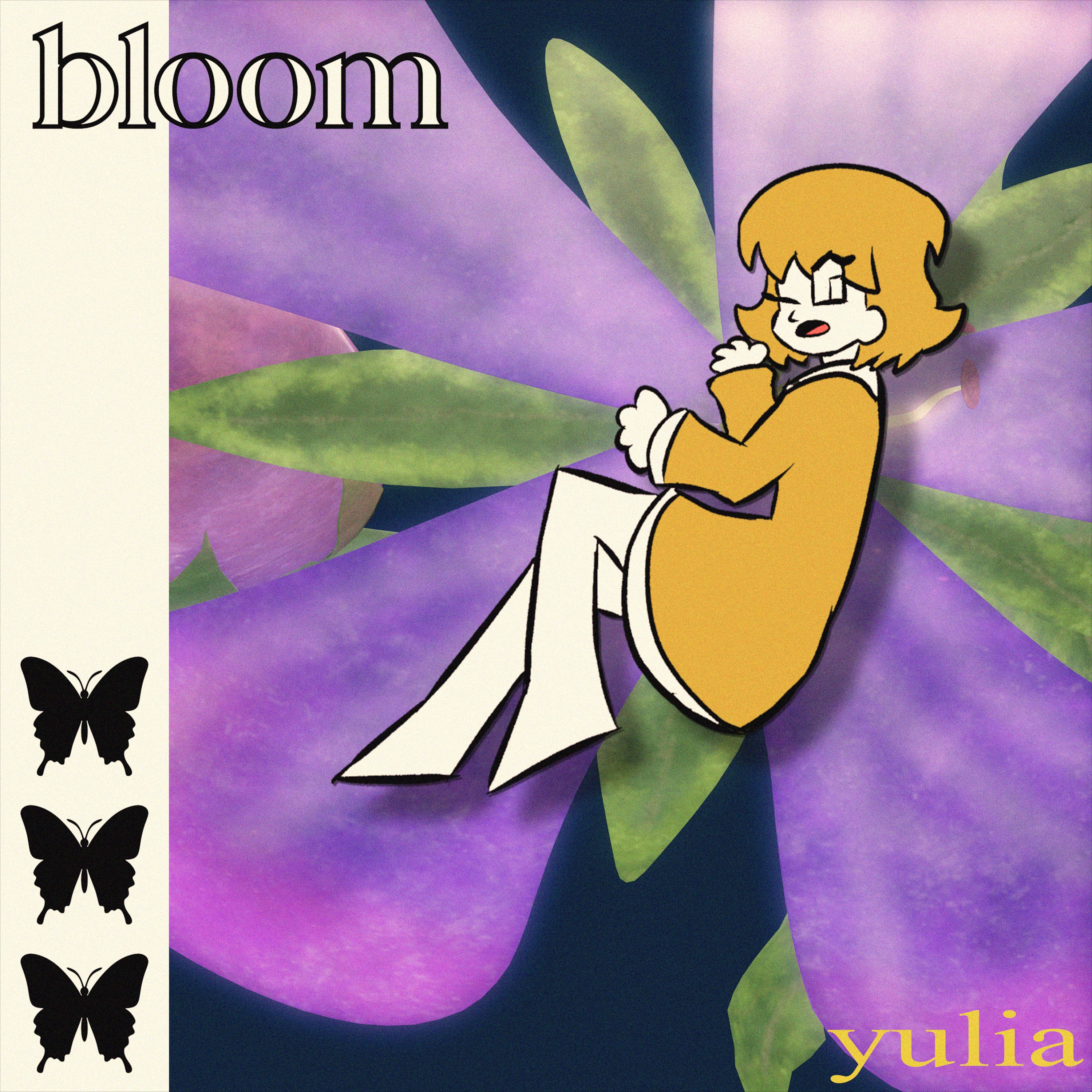 bloom - Single album cover