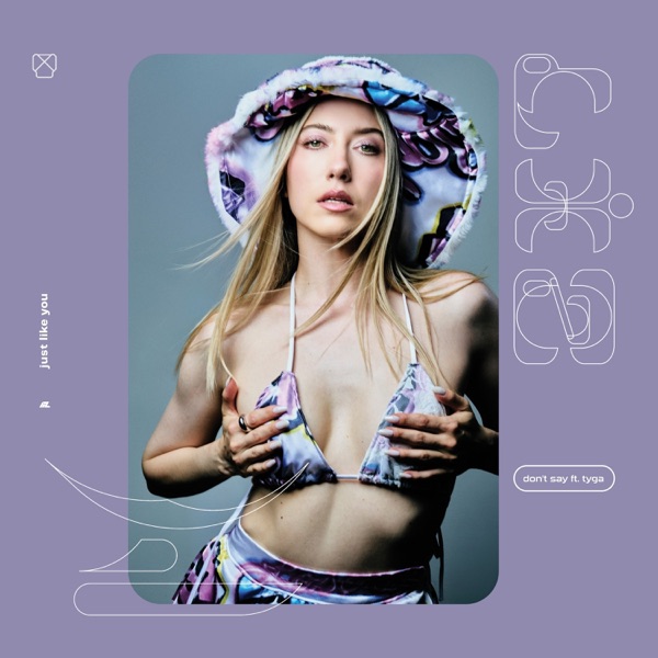 Don’t Say (feat. Tyga) - Single album cover