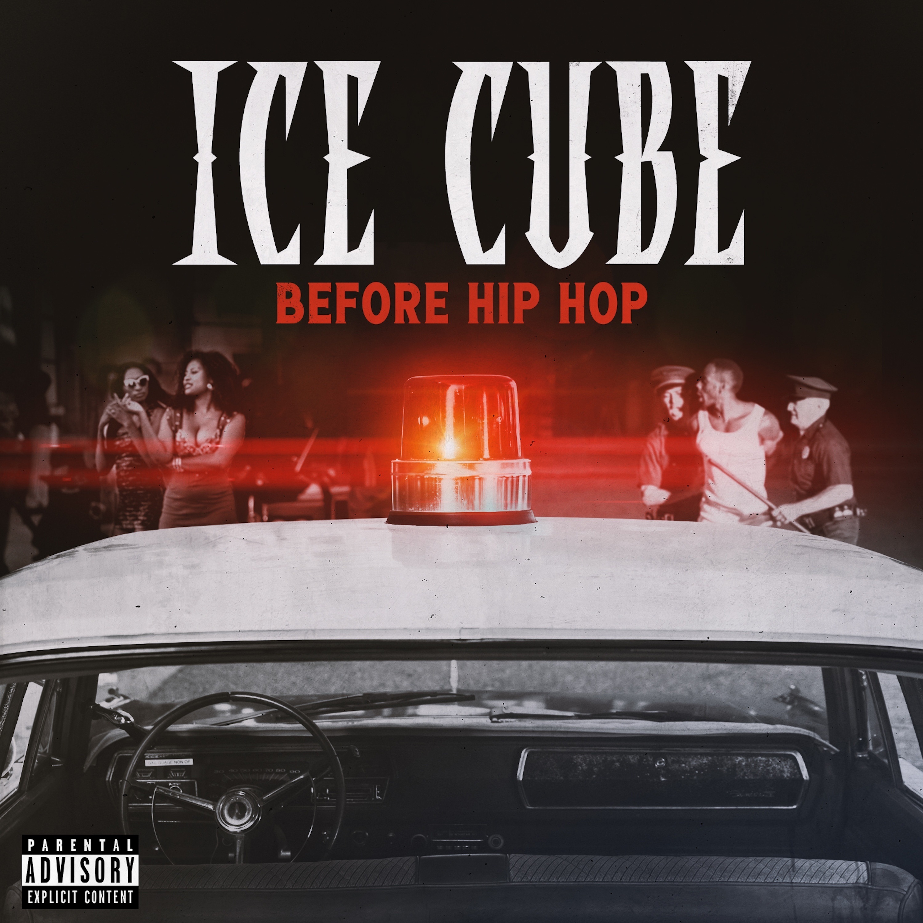 Before Hip Hop - Single album cover