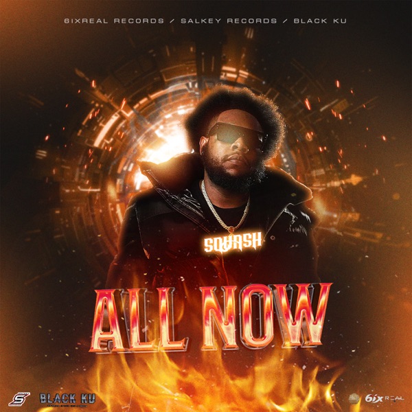 All Now - Single album cover