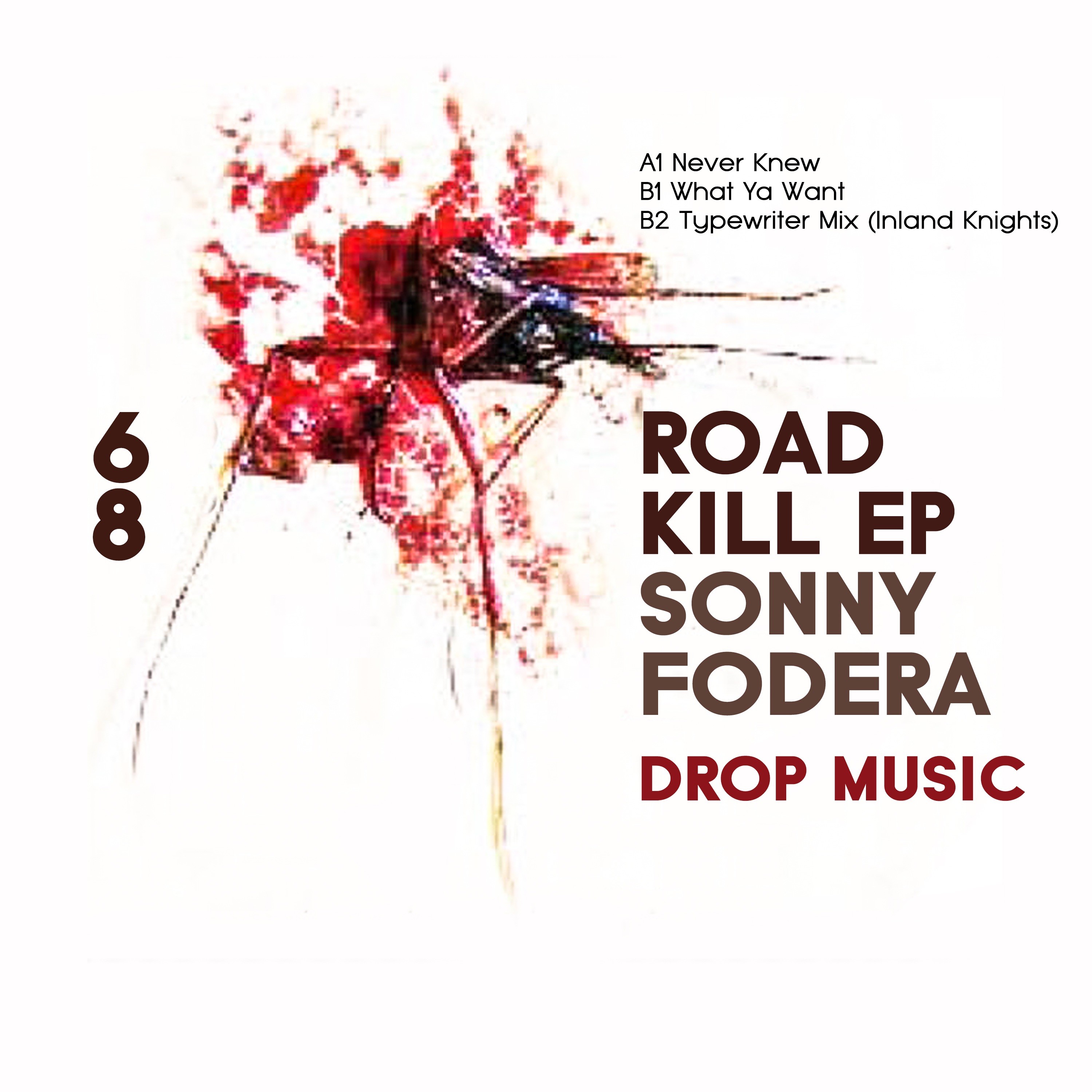 Road Kill - Single album cover
