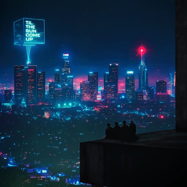 Til The Sun Come Up - Single album cover