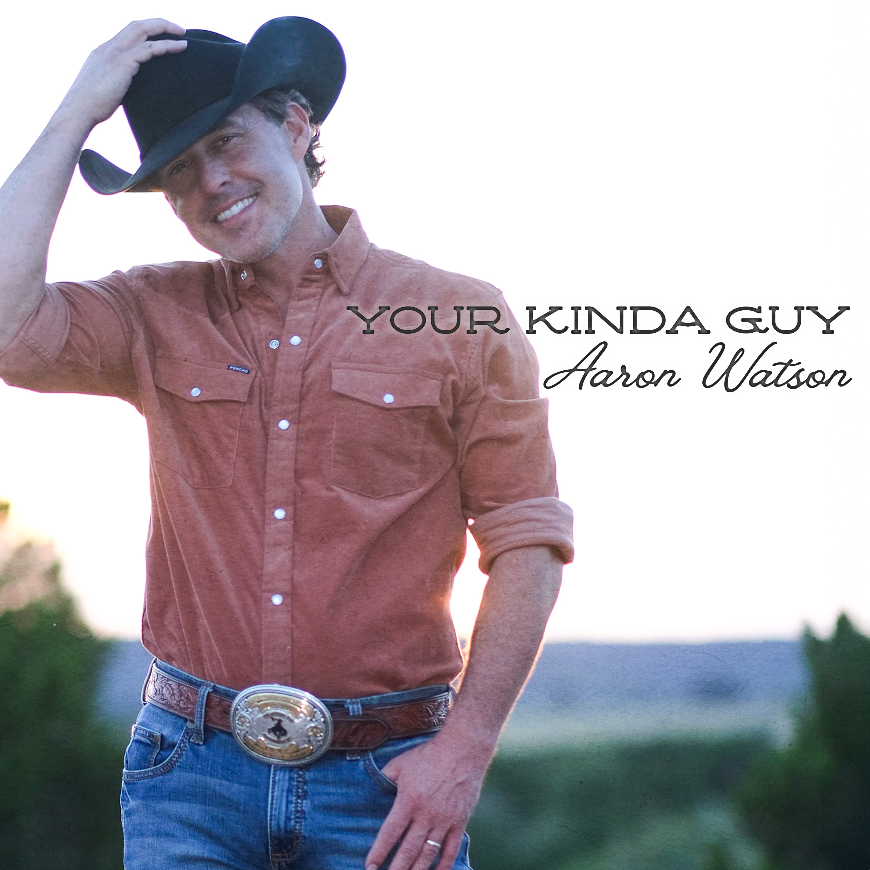 Your Kinda Guy - Single album cover