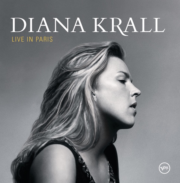 Live In Paris album cover