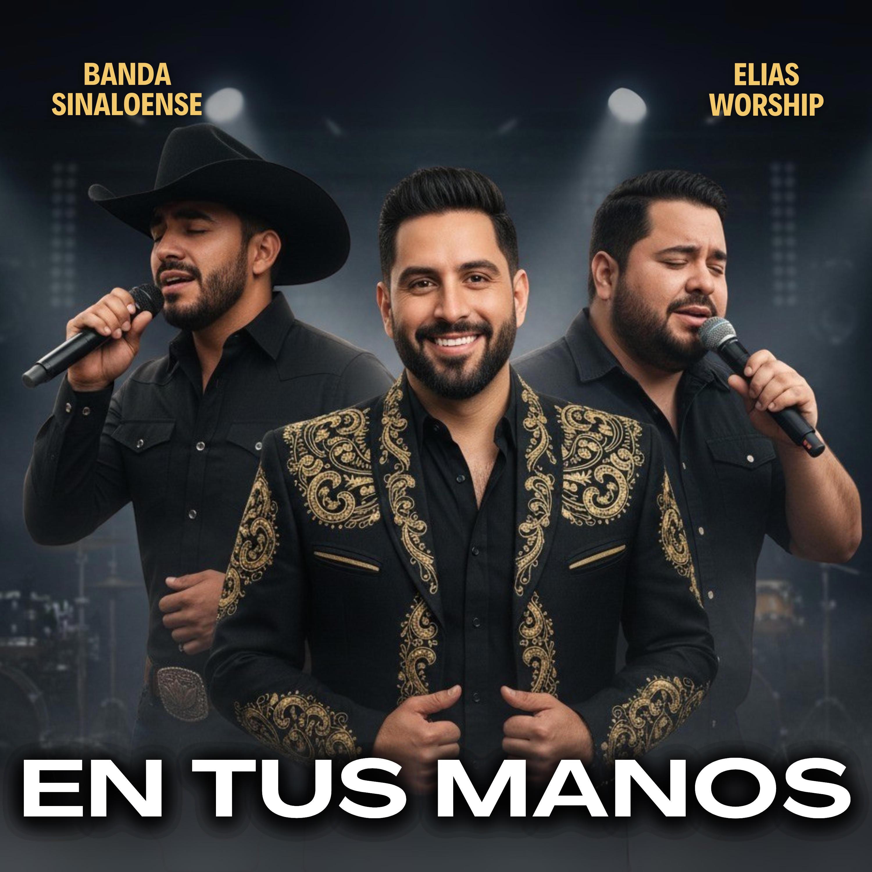 De Madrugada En Tus Manos - EP album cover