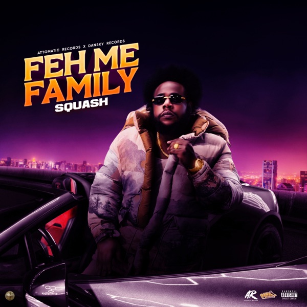 Feh Me Family - Single album cover