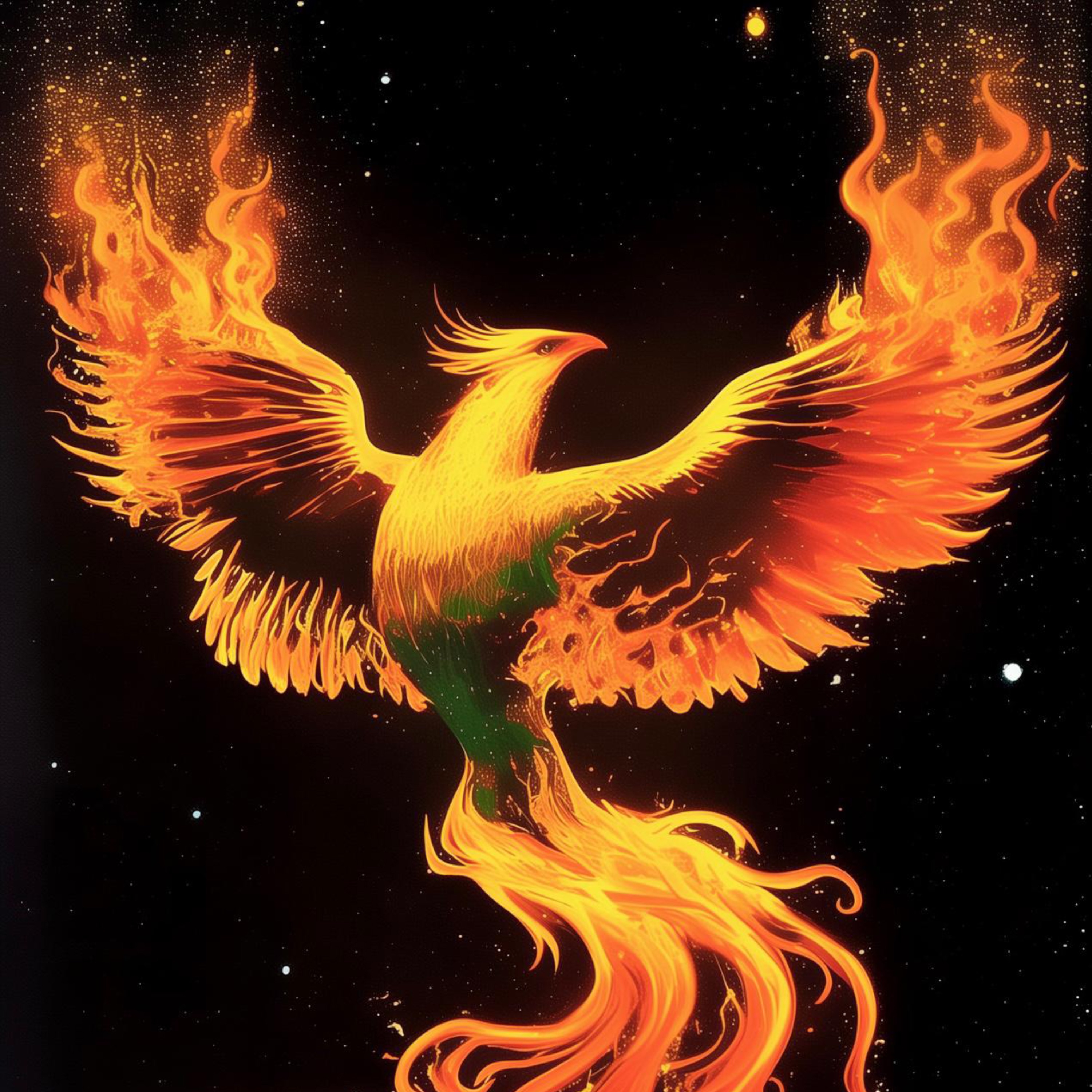 Firebird - Single album cover