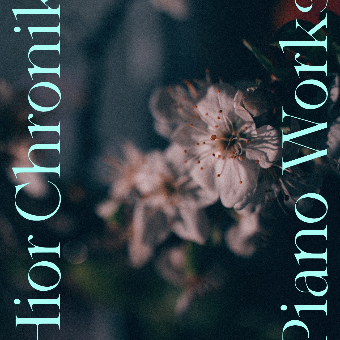 Piano Works album cover