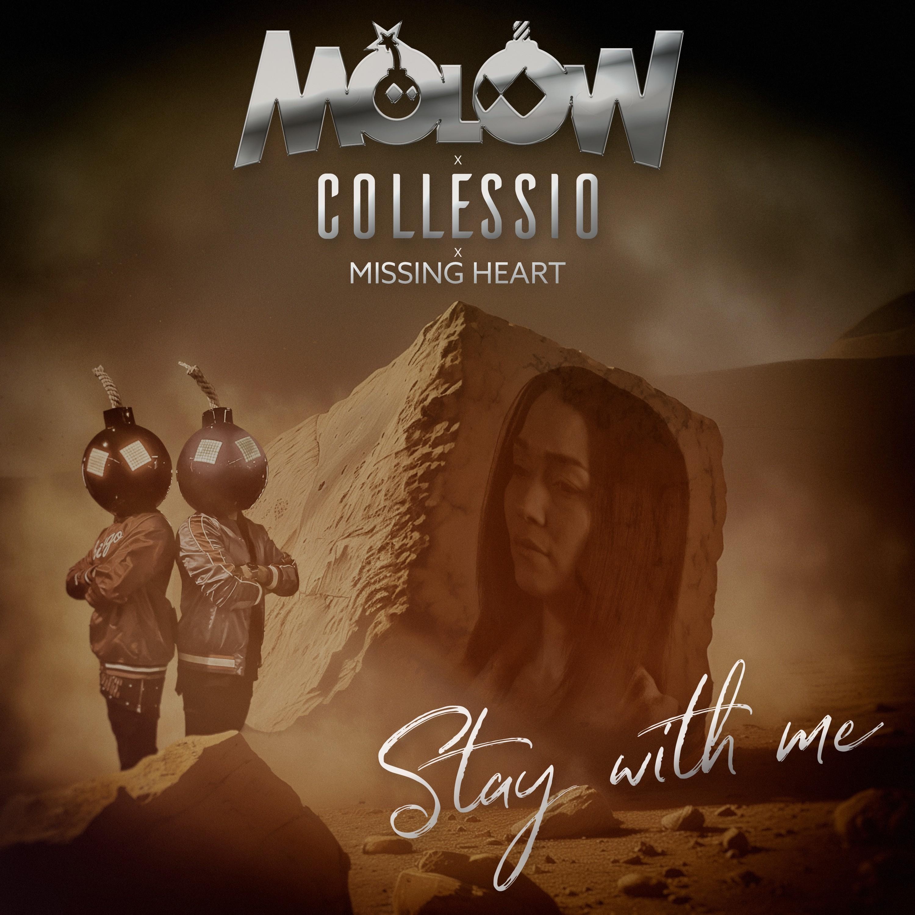 Stay with Me (Extended Version) - Single album cover