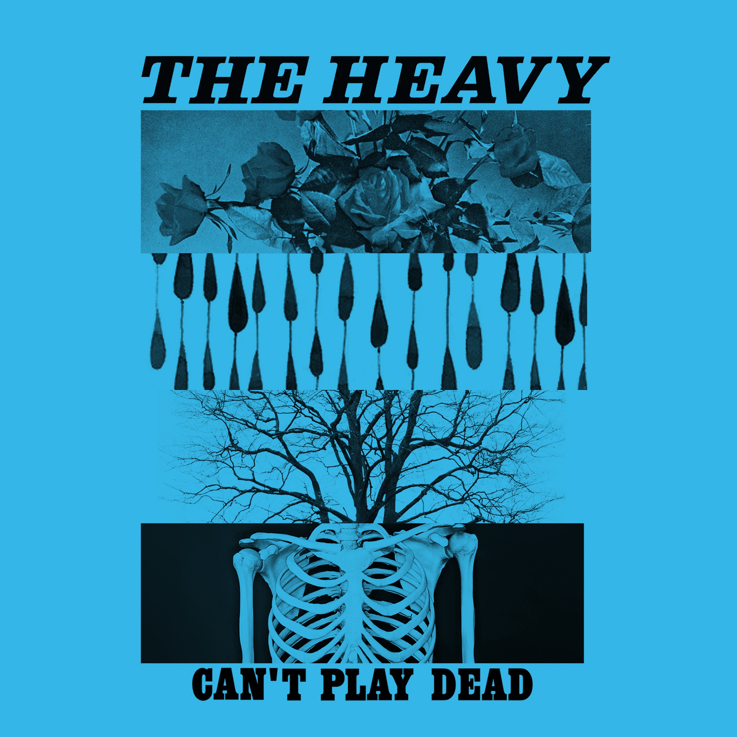 Can't Play Dead - EP album cover