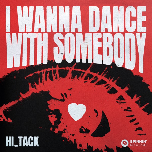 I Wanna Dance With Somebody (Extended Mix) - Single album cover