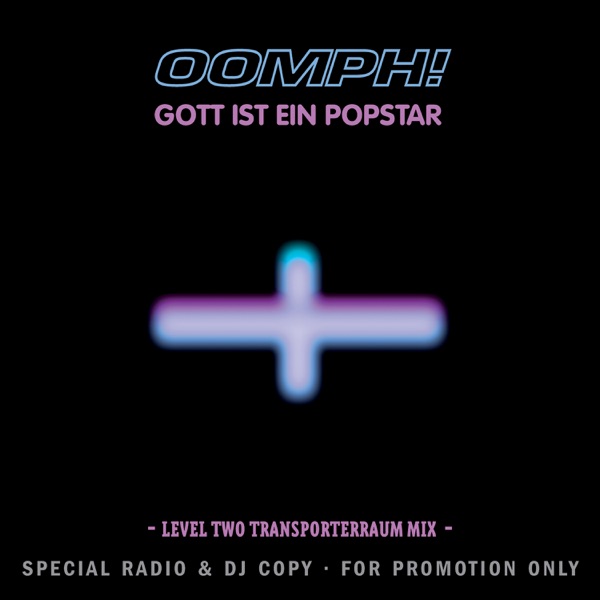 Gott ist ein Popstar (Transporterraum Remix) - Single album cover