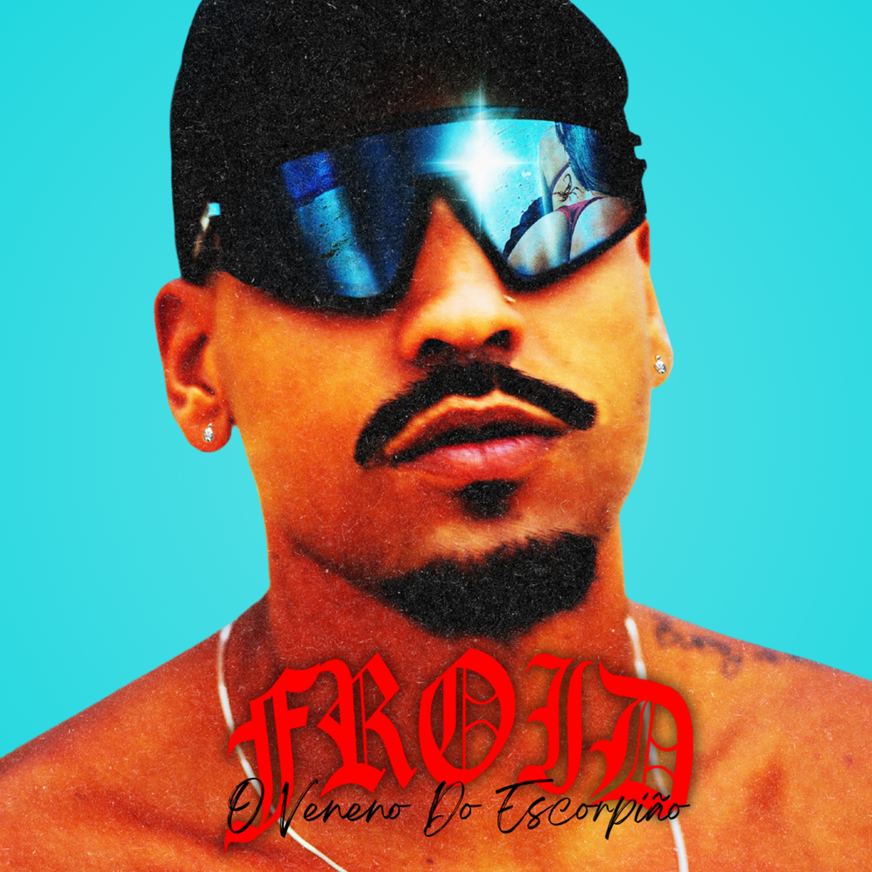 O Veneno do Escorpião album cover