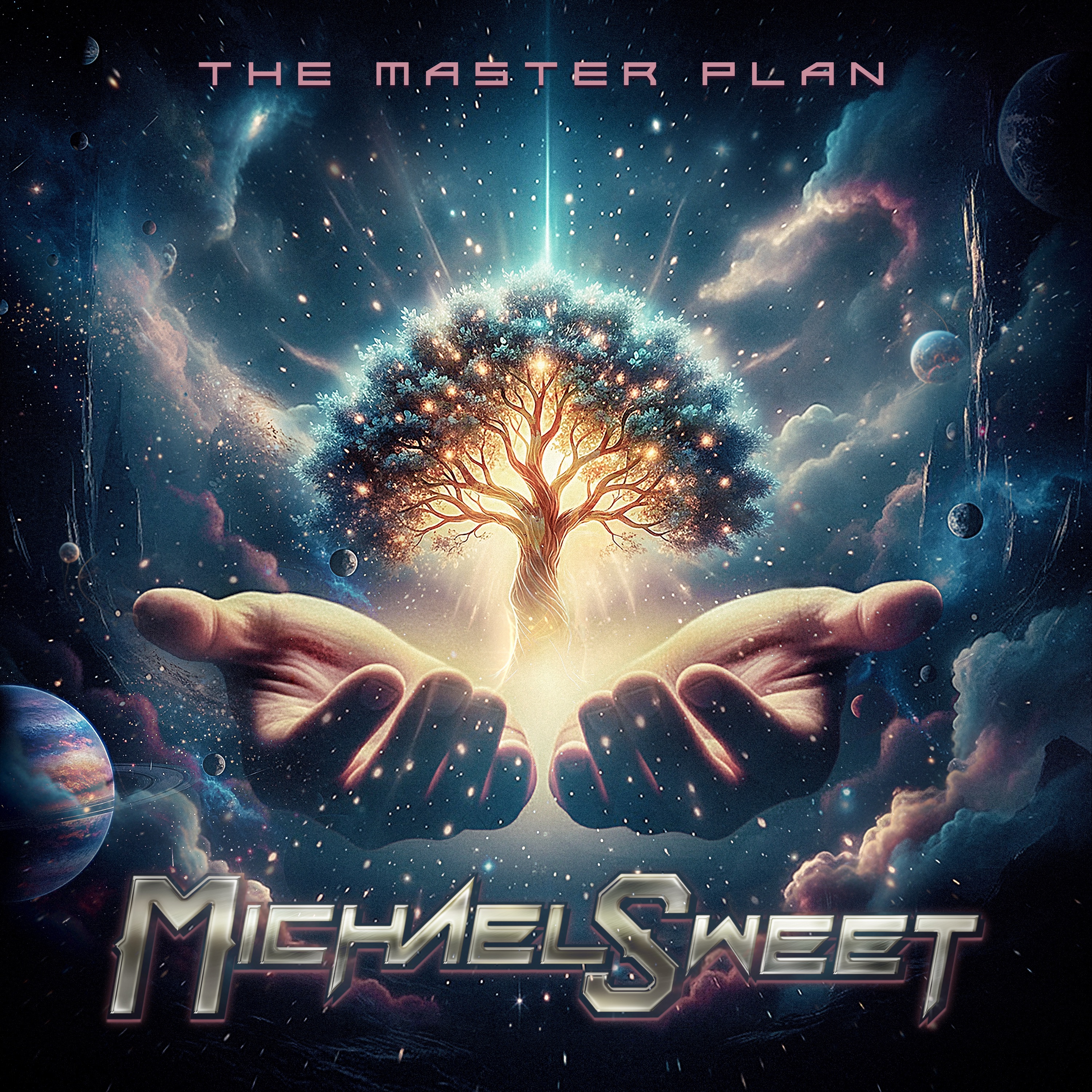 The Master Plan album cover
