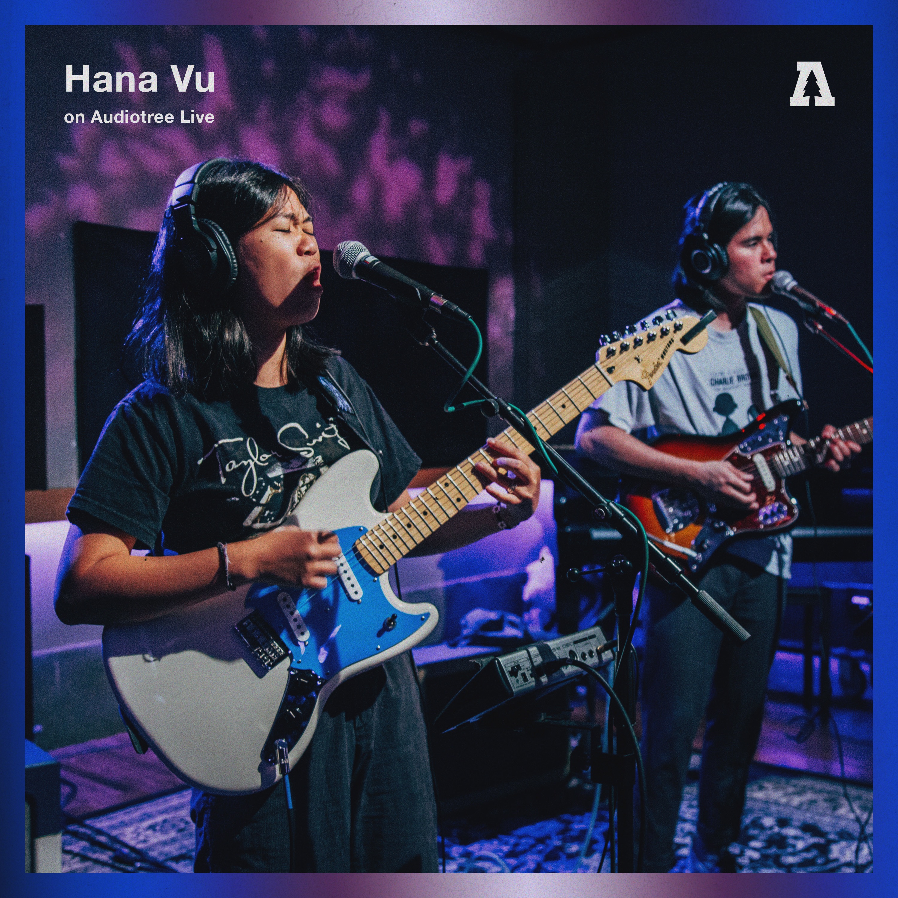 Hana Vu (Audiotree Live) - EP album cover