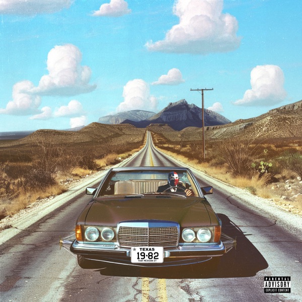 1982 - Single album cover
