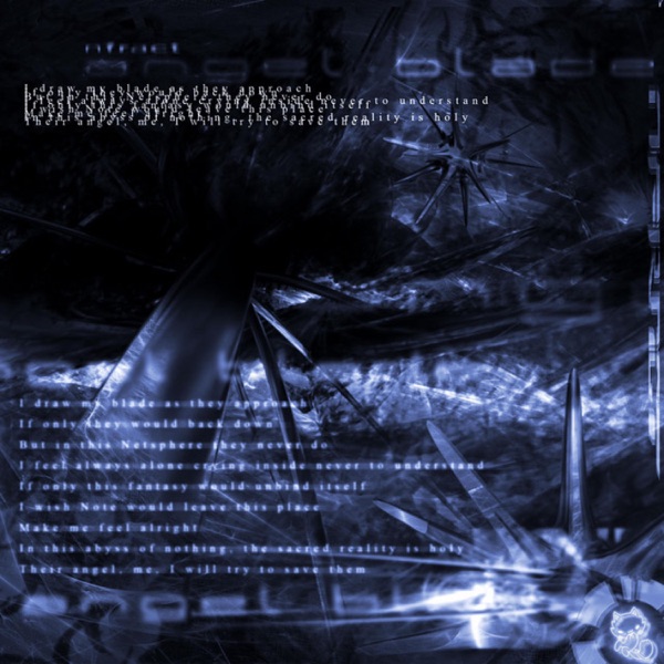 Angel Blade - Single album cover