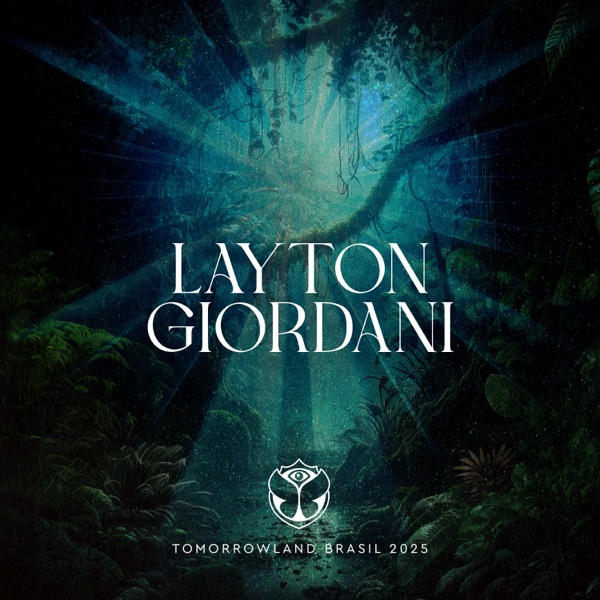 Tomorrowland Brasil 2025: Layton Giordani at Freedom (DJ Mix) album cover